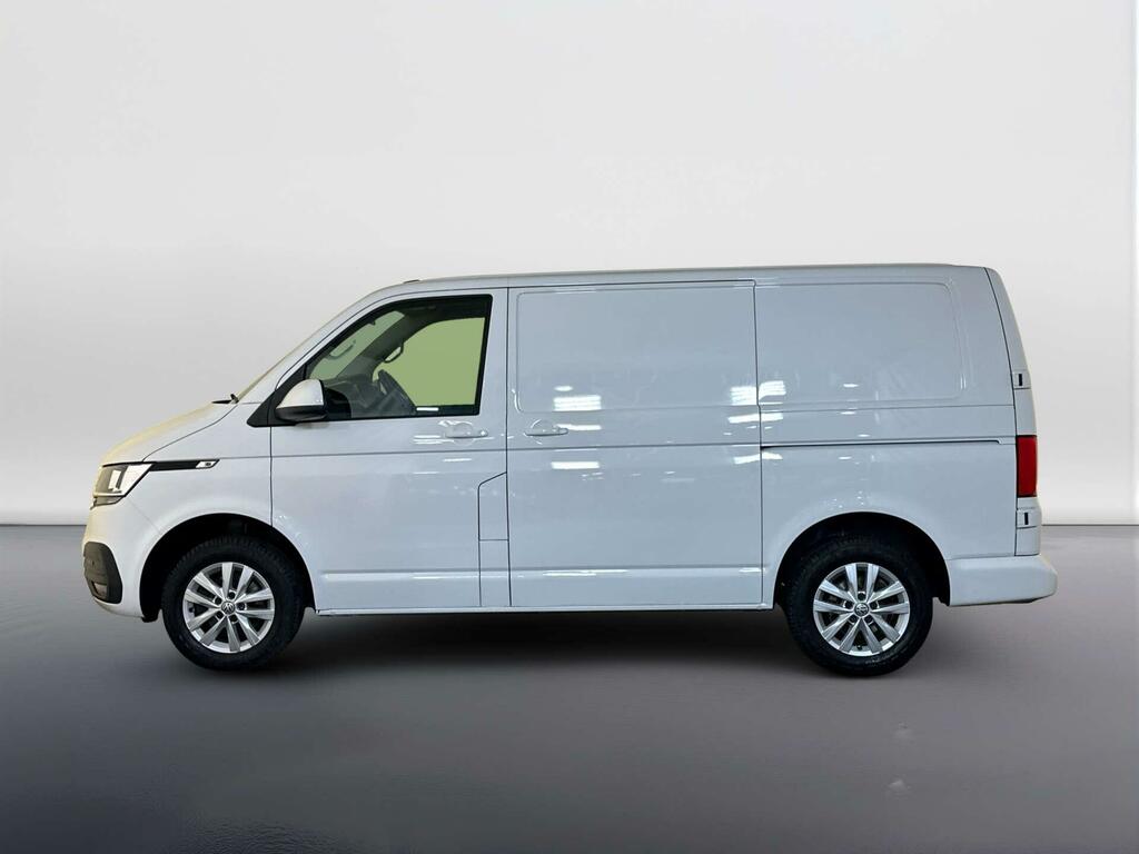 Volkswagen Transporter 2.0 Tdi T28 Highline Panel Van F White #5