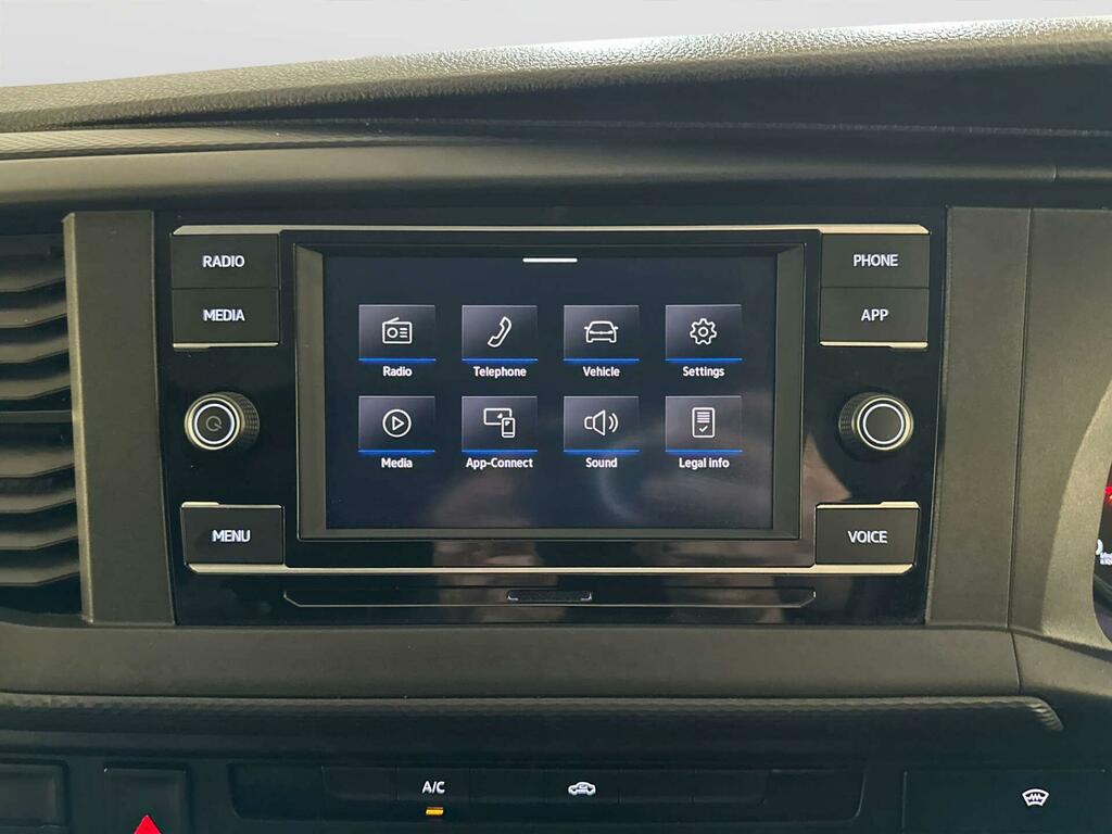 Volkswagen Transporter 2L Highline Grey #19