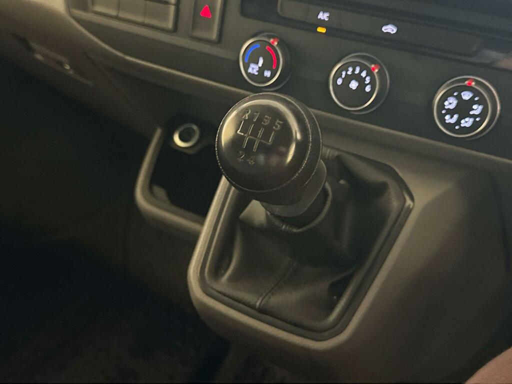 Volkswagen Transporter 2L Highline Grey #23