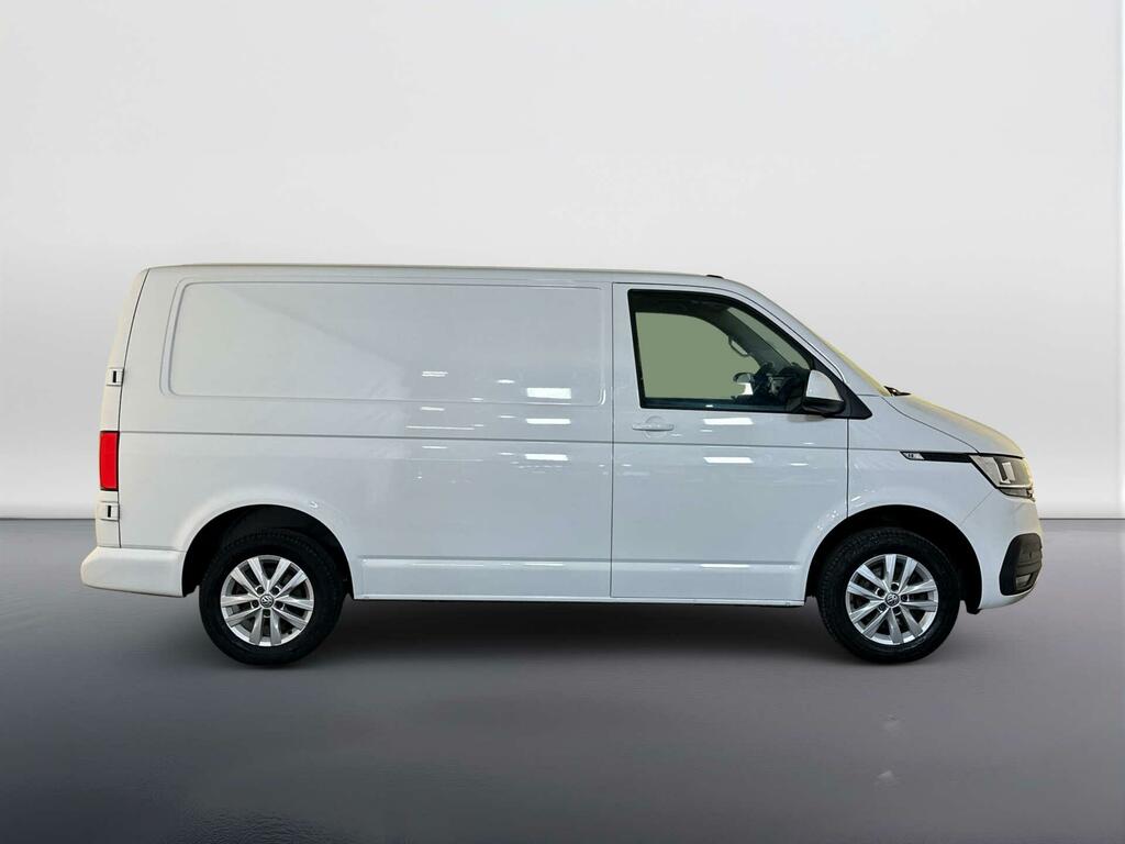 Volkswagen Transporter 2L Highline Grey #9
