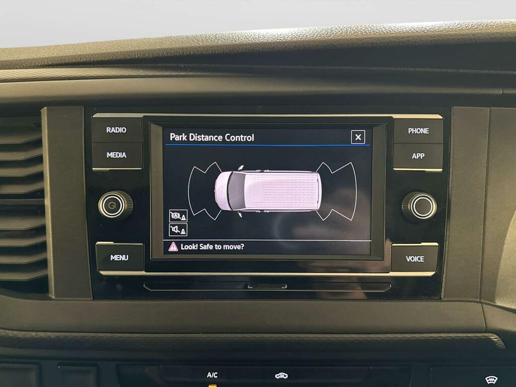 Volkswagen Transporter 2L Highline Grey #18