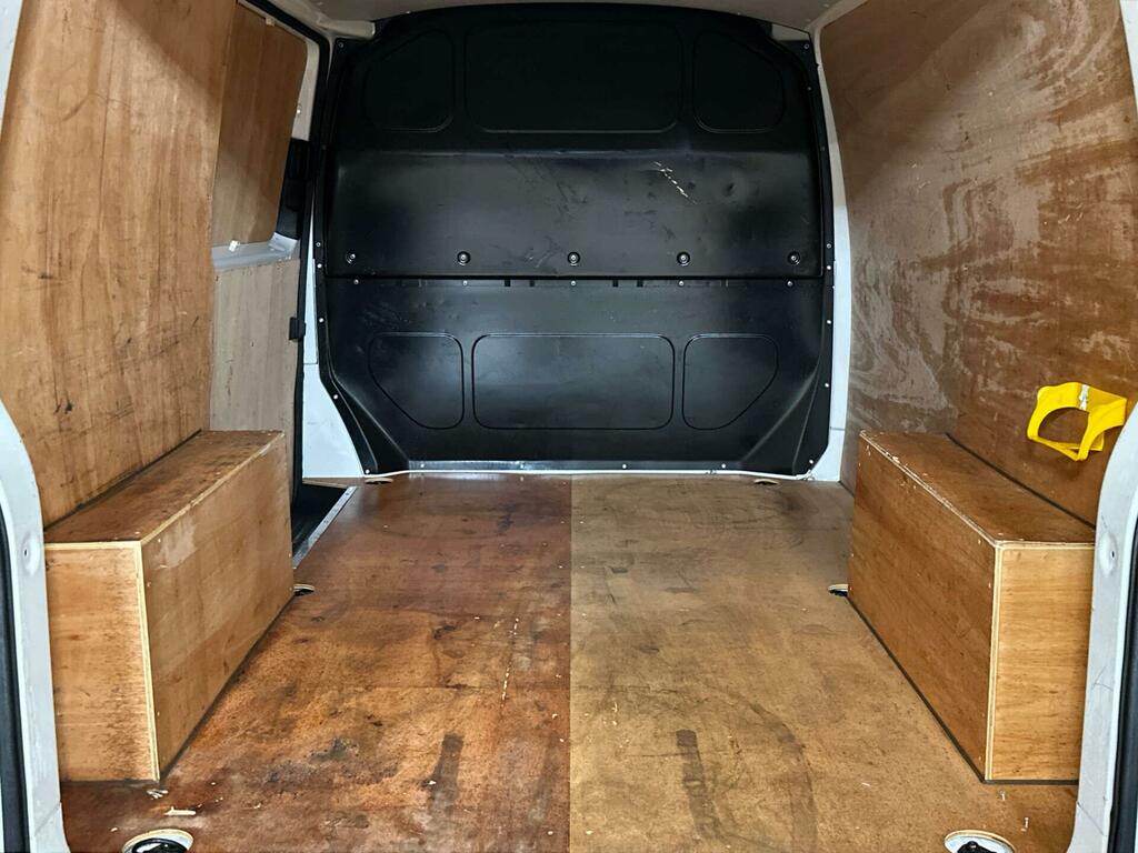 Volkswagen Transporter 2L Highline Grey #12