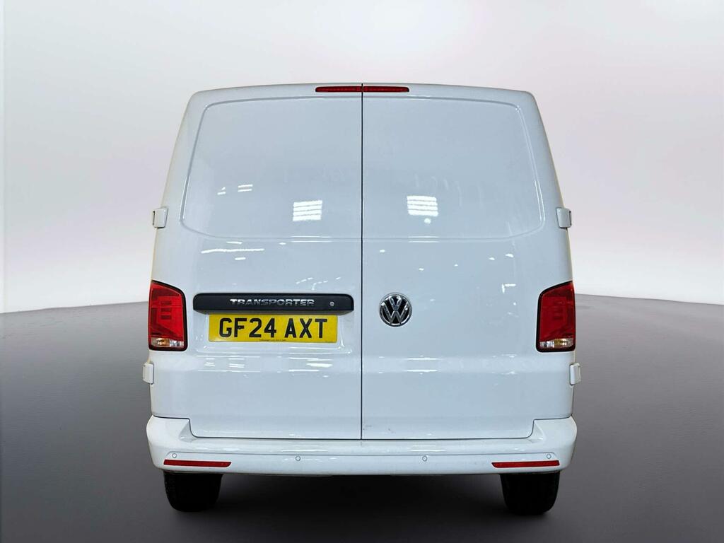 Volkswagen Transporter 2L Highline Grey #7
