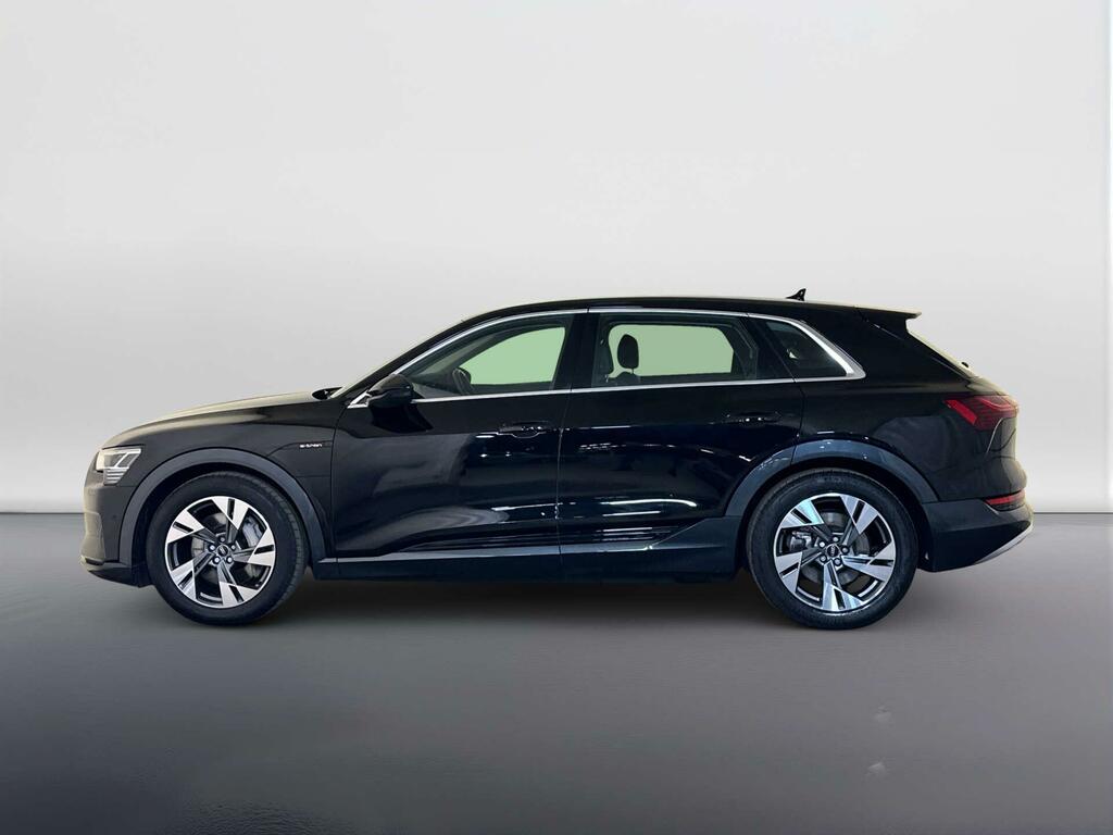 Audi E-tron 55 Sport Suv Quattro 95Kwh 11Kw Black #5