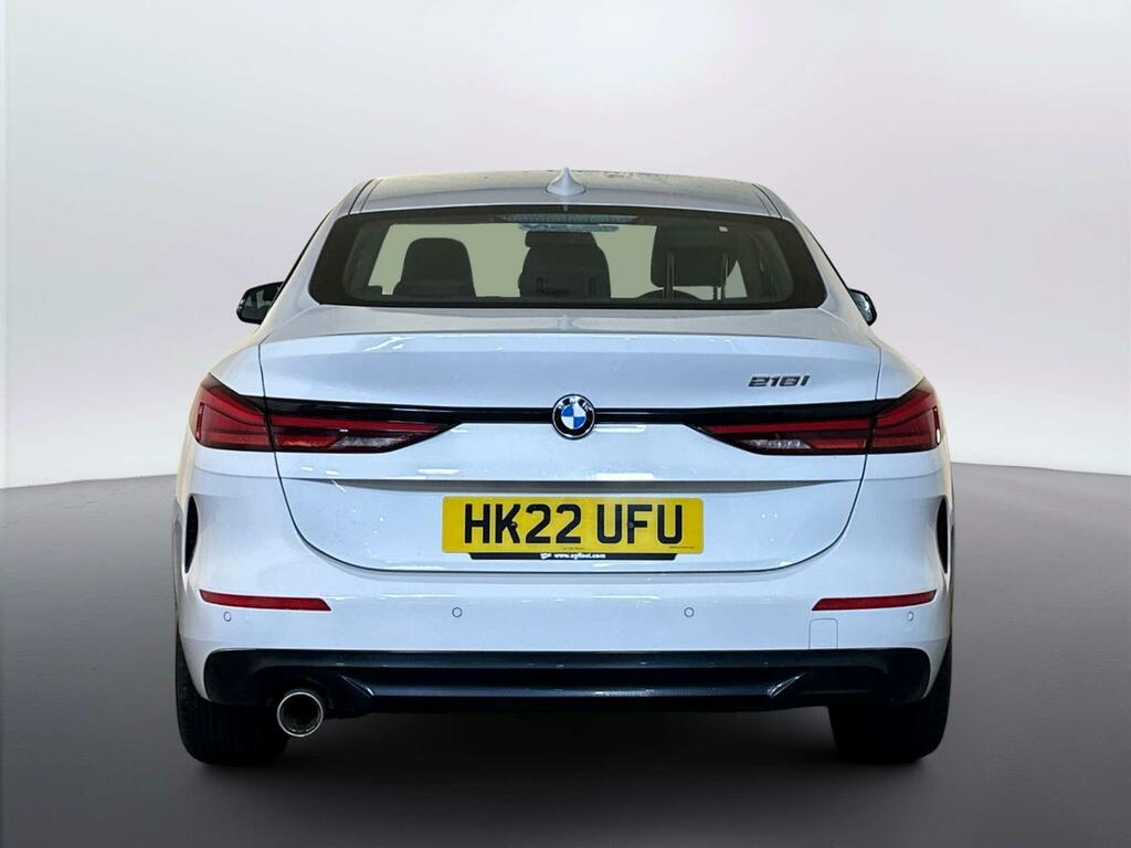 BMW 2 Series Gran Coupe 220I M Sport Step Techpro Pack White #7