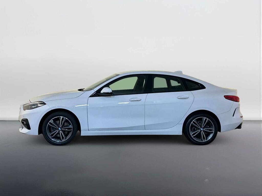 BMW 2 Series Gran Coupe 1.5 218I Sport Lcp Saloon Dct Euro 6 White #5