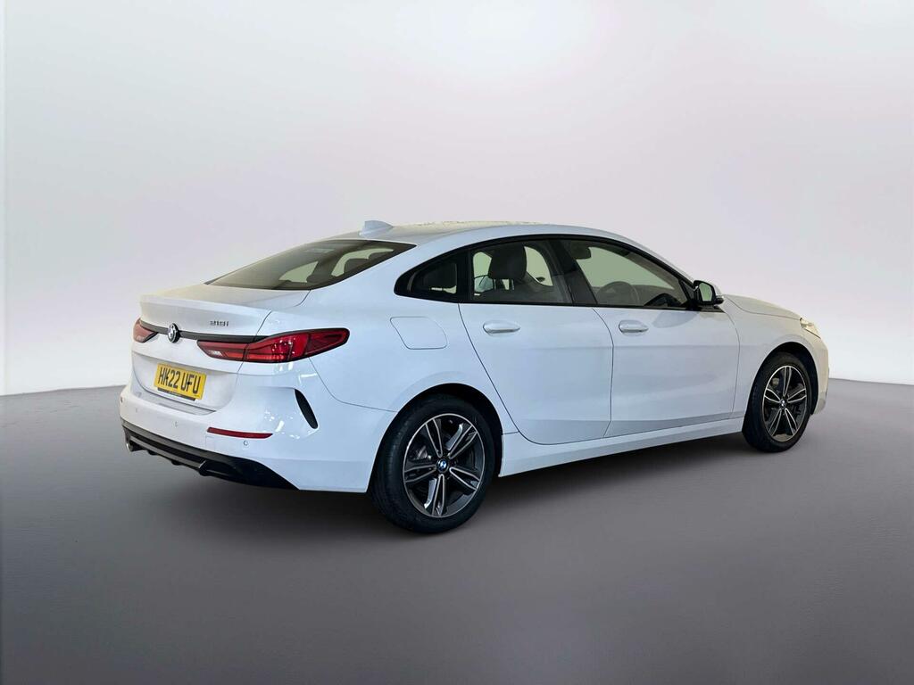 BMW 2 Series Gran Coupe 220I M Sport Step Techpro Pack White #8
