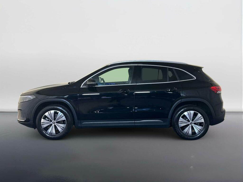 Mercedes-Benz EQA Eqa 250 66.5Kwh Sport Suv 190 P Black #5
