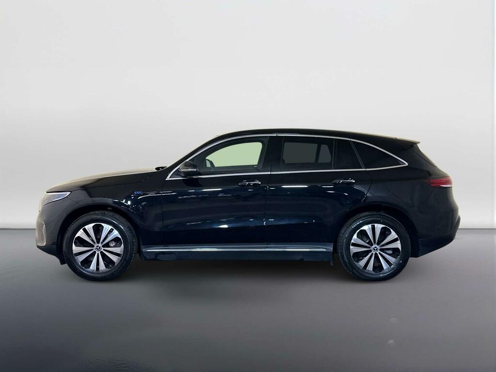Mercedes-Benz EQC Eqc 400 80Kwh Sport Suv 4Matic Black #5