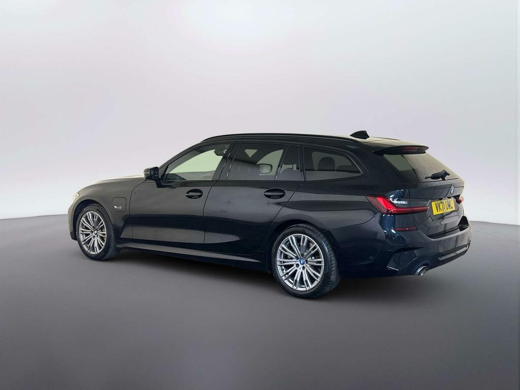 BMW 3 Series 2.0 330E 12Kwh M Sport Touring Plug-in Black #6