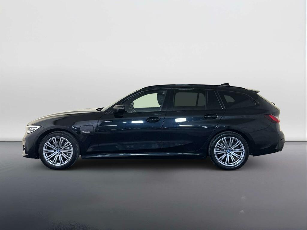 BMW 3 Series 2.0 330E 12Kwh M Sport Touring Plug-in Black #5