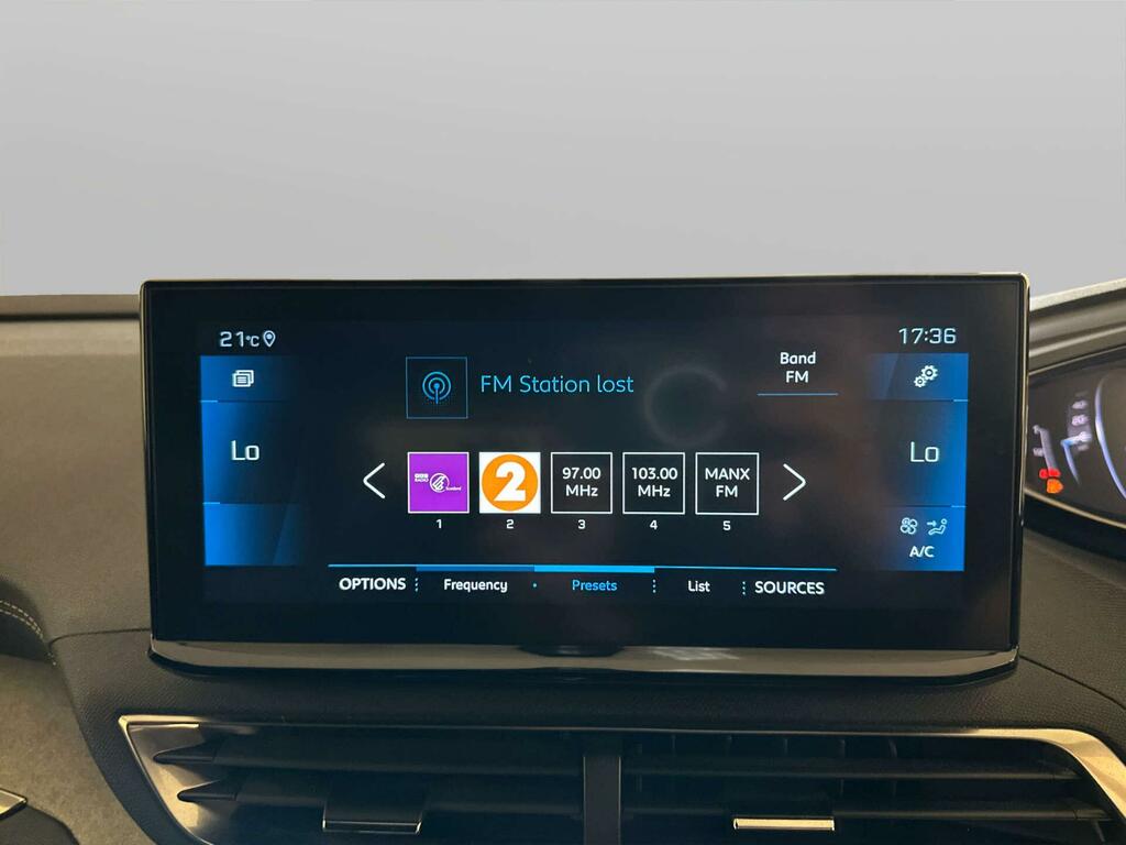 Peugeot 5008 Active Premium Brown #22