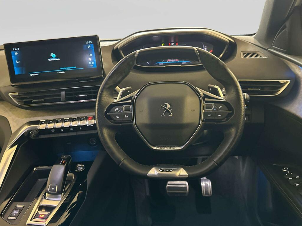 Peugeot 5008 Active Premium Brown #16