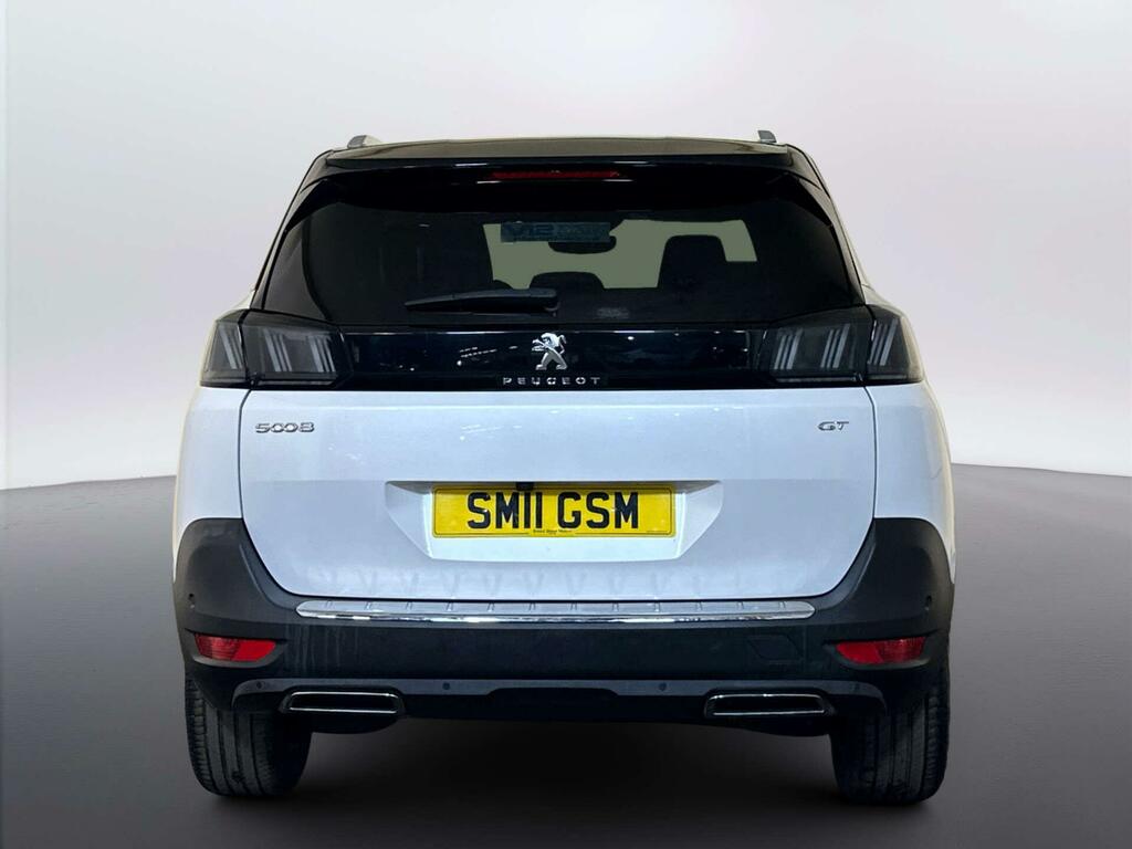 Peugeot 5008 Active Premium Brown #7