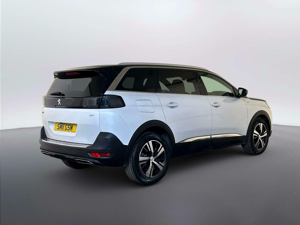 Peugeot 5008 Active Premium Brown #8