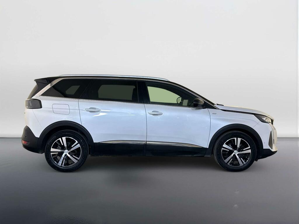 Peugeot 5008 Active Premium Brown #9