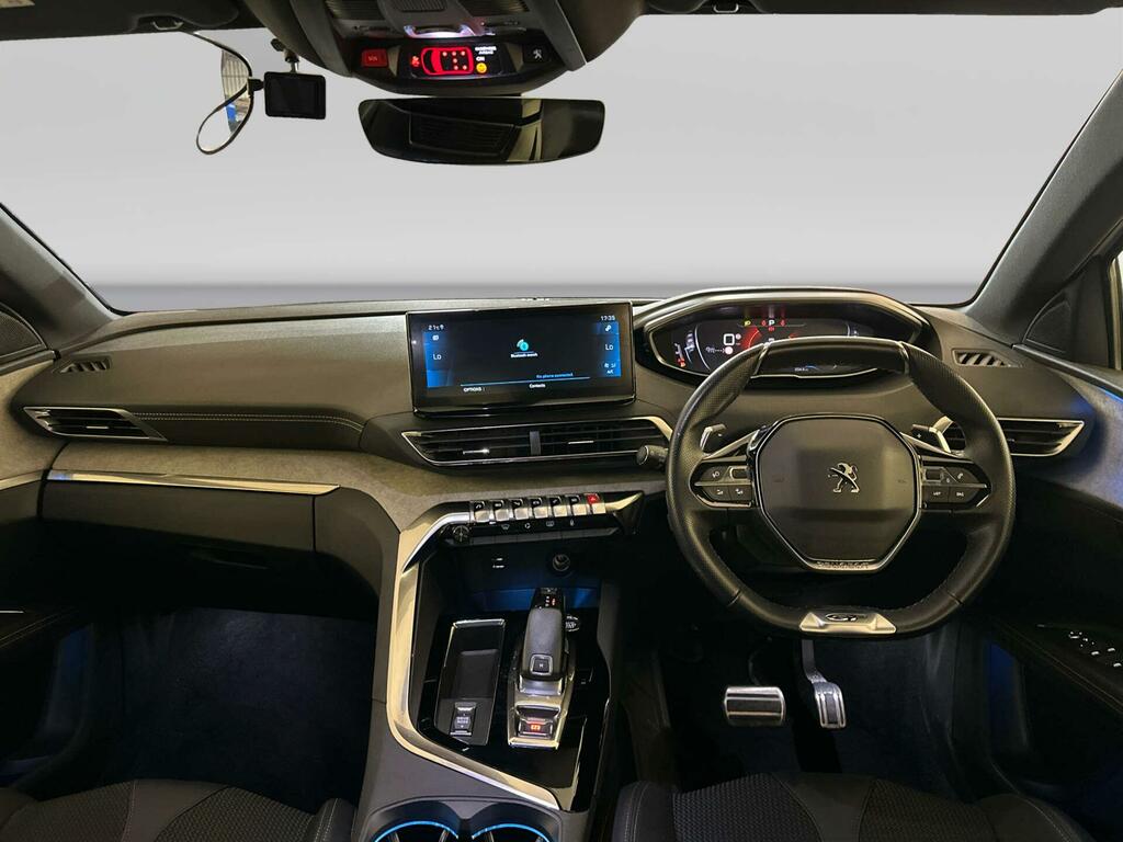 Peugeot 5008 1.5 Bluehdi Gt Suv Eat Euro 6 Ss 13 White #2