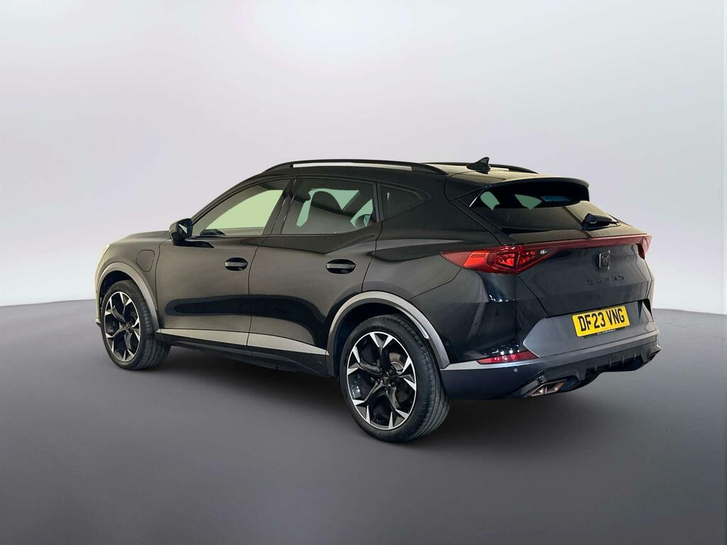 Cupra Formentor 1.4 Ehybrid 12.8Kwh V2 Suv Plug-in Hybr Black #6