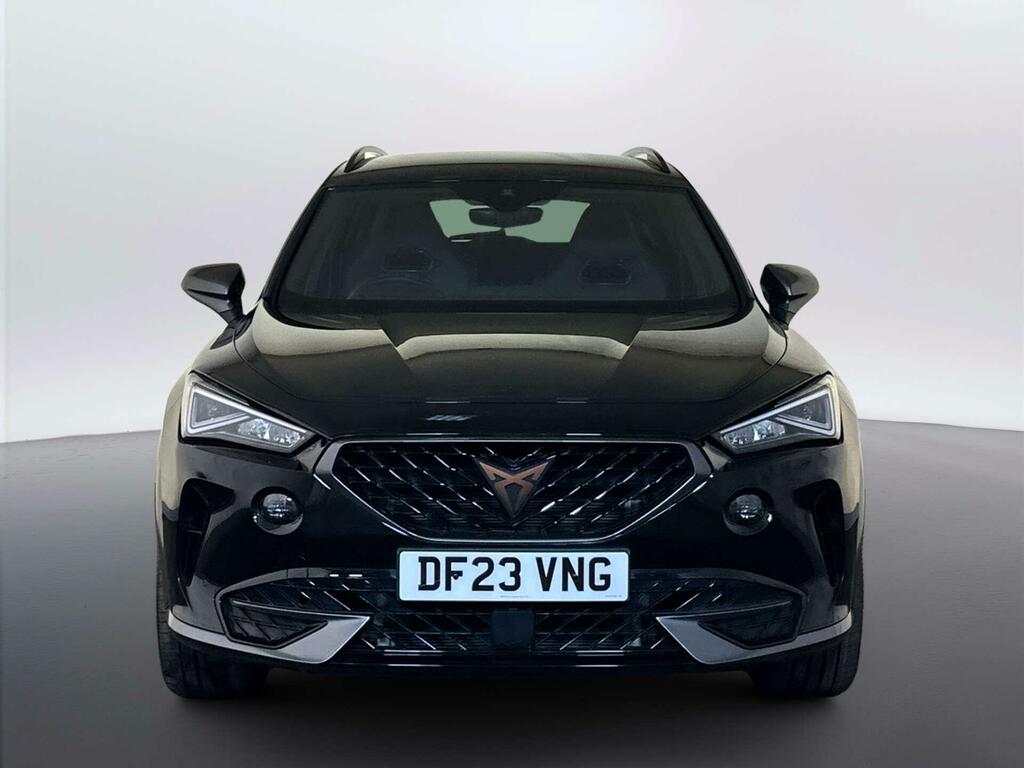 Cupra Formentor 1.4 Ehybrid 12.8Kwh V2 Suv Plug-in Hybr Black #3