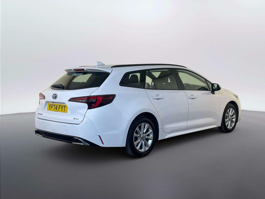 Toyota Corolla Icon 1.8 Ts Black #8