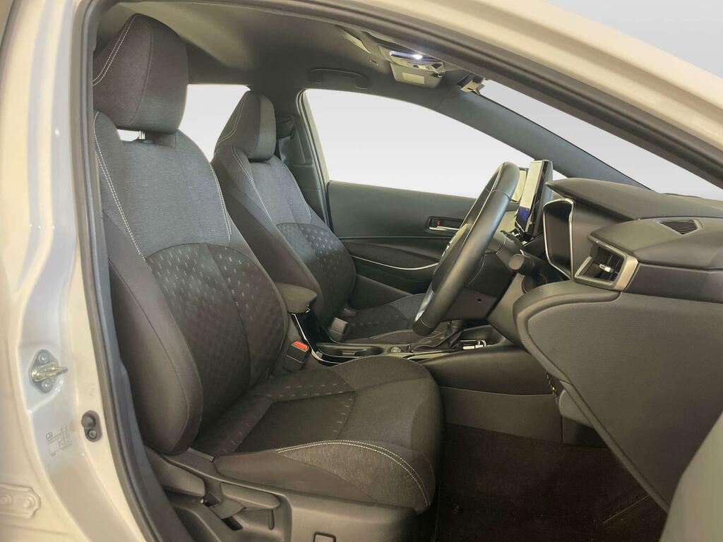 Toyota Corolla Icon 1.8 Ts Black #13