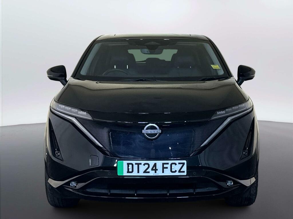 Nissan Ariya 87Kwh Advance Suv E-4orce 22Kw C Black #3