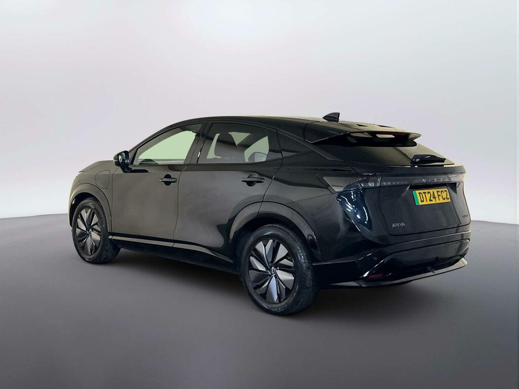 Nissan Ariya 87Kwh Advance Suv E-4orce 22Kw C Black #6