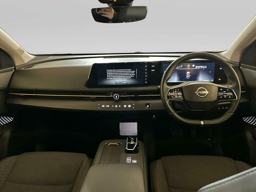 Nissan Ariya 87Kwh Advance Suv E-4orce 22Kw C Black #2