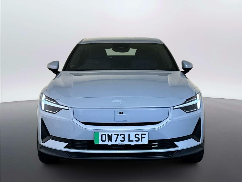 Polestar 2 Single Motor 69Kwh Standard Range Fastback Ele Grey #3