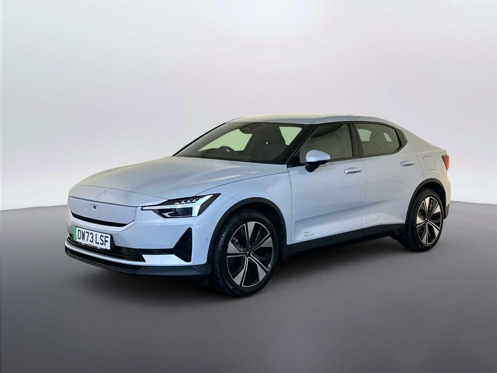 Polestar 2 Single Motor 69Kwh Standard Range Fastback Ele Grey #4