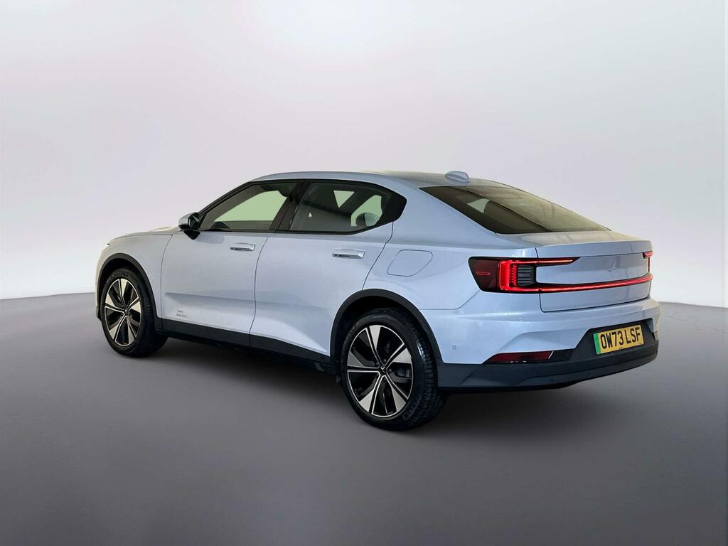 Polestar 2 Single Motor 69Kwh Standard Range Fastback Ele Grey #6