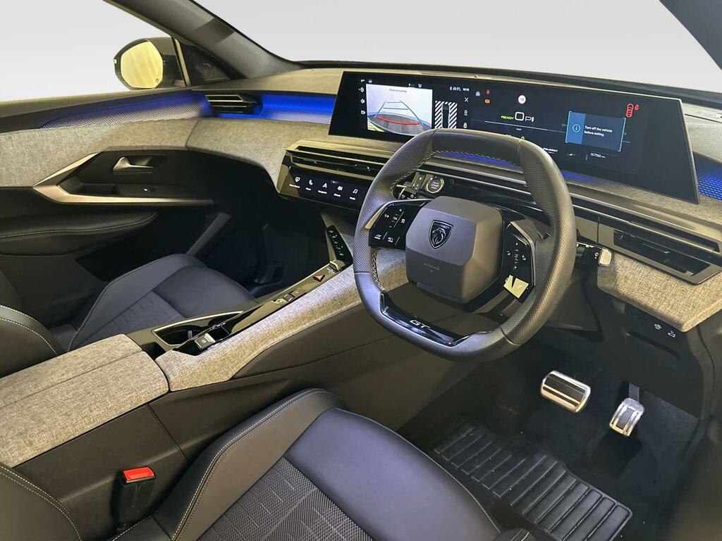 Peugeot 3008 Gt White #14