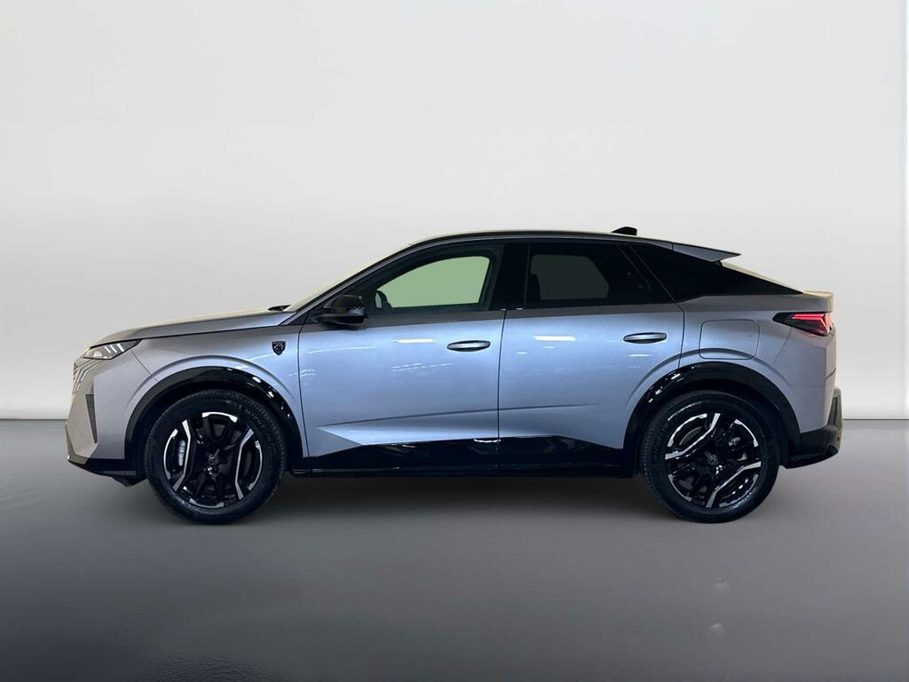 Peugeot 3008 73Kwh Gt Suv 210 Ps Grey #5