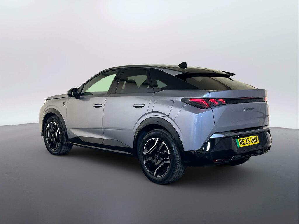 Peugeot 3008 73Kwh Gt Suv 210 Ps Grey #6