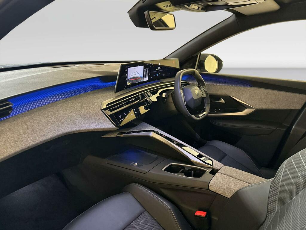 Peugeot 3008 Gt White #10