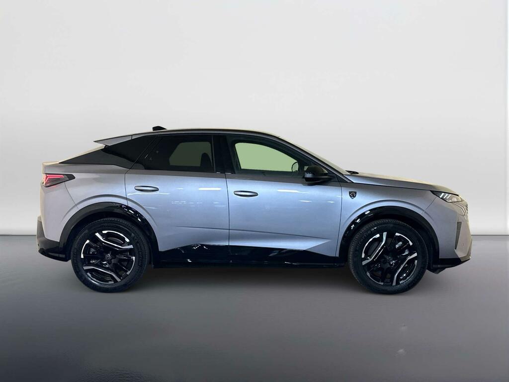 Peugeot 3008 Gt White #9