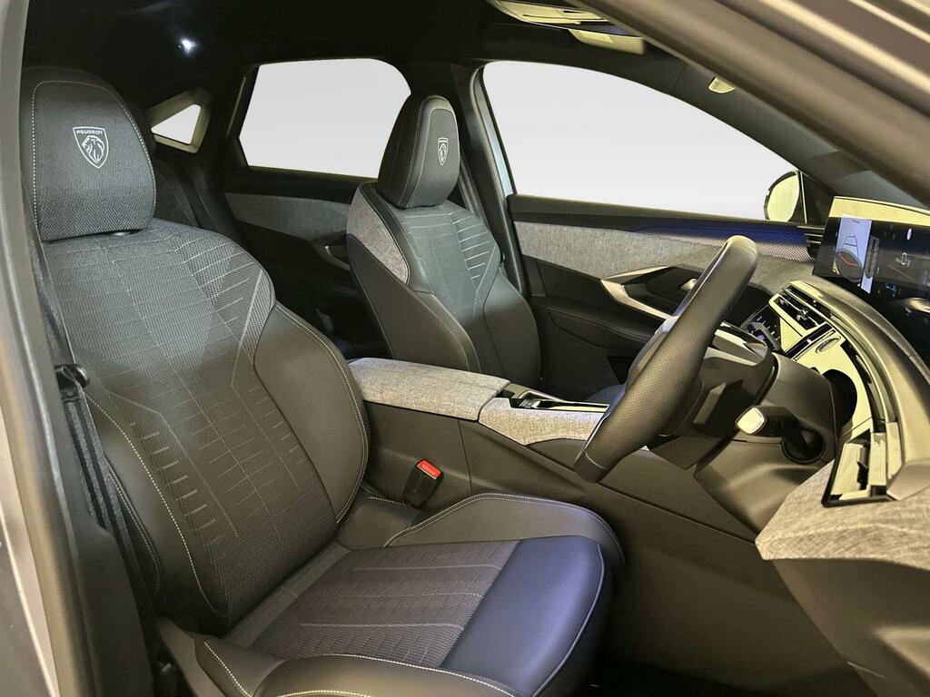 Peugeot 3008 Gt White #13