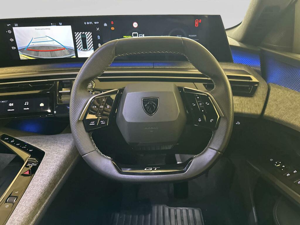 Peugeot 3008 Gt White #15