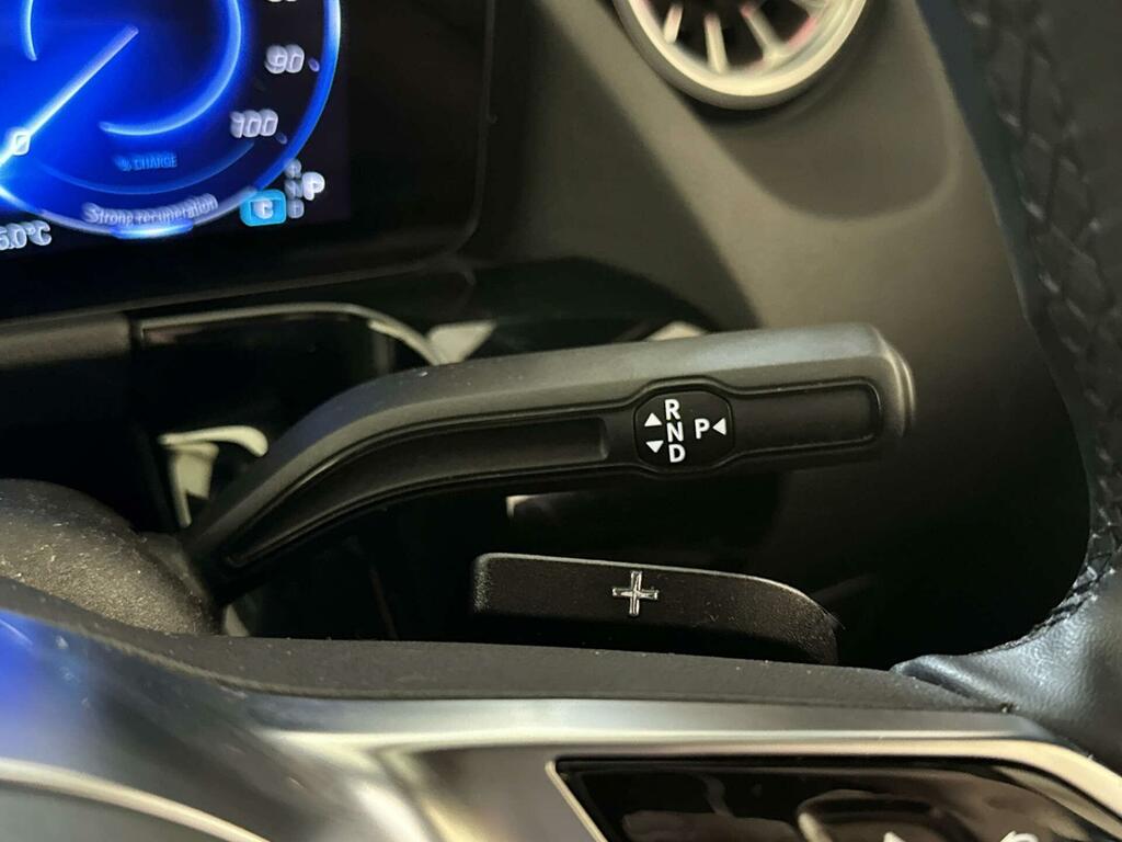 Mercedes-Benz EQA 250 Sport Executive Blue #19