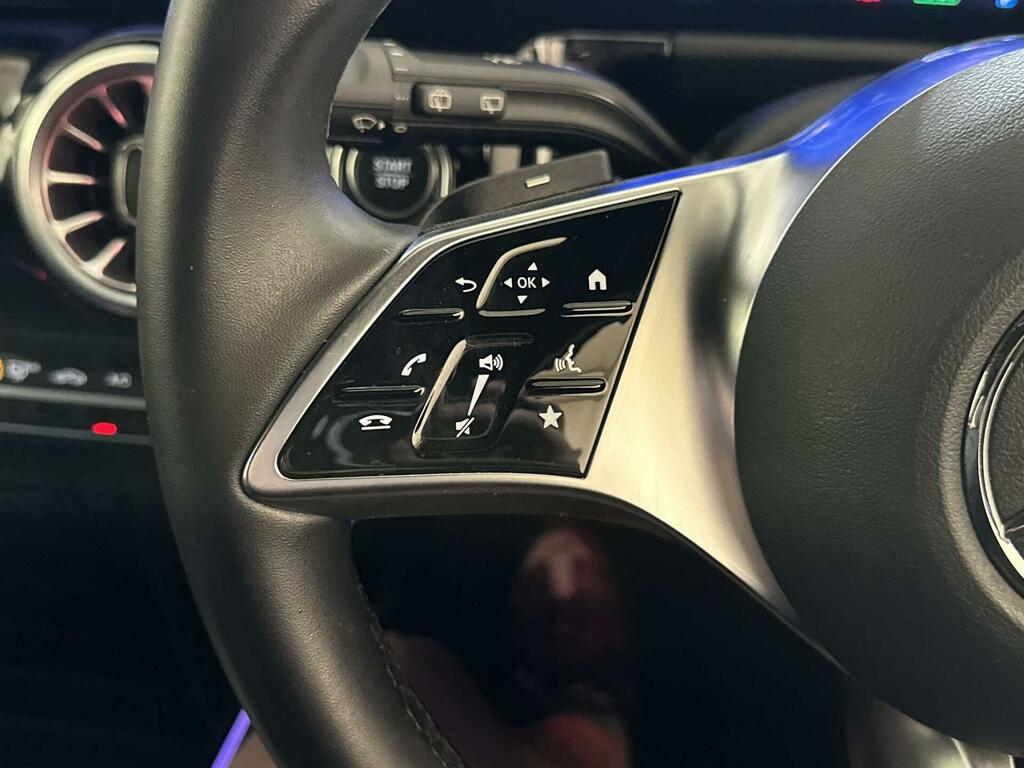 Mercedes-Benz EQA 250 Sport Executive Blue #16