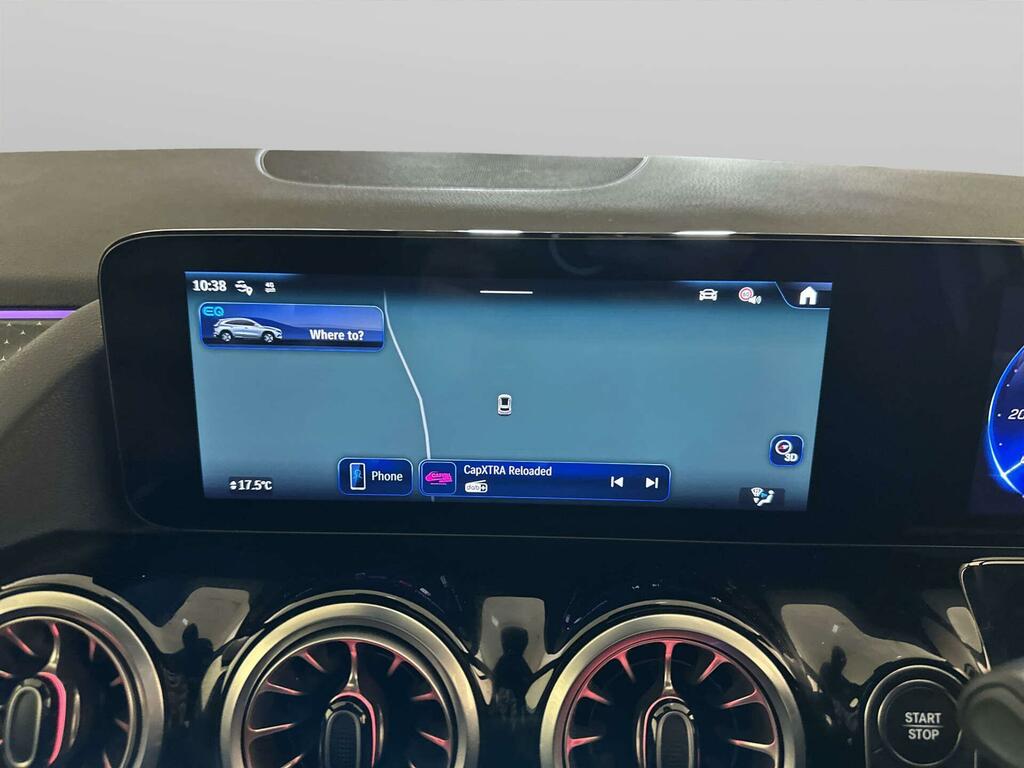 Mercedes-Benz EQA 250 Sport Executive Blue #21
