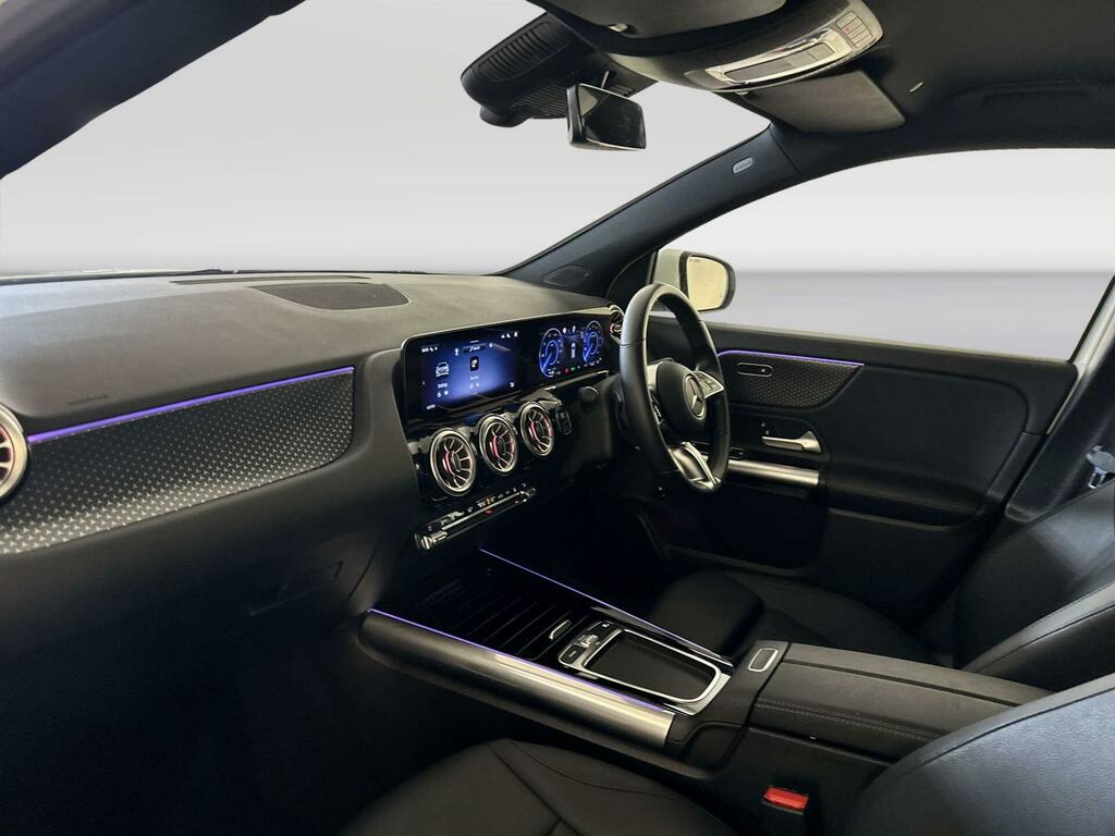 Mercedes-Benz EQA 250 Sport Executive Blue #10