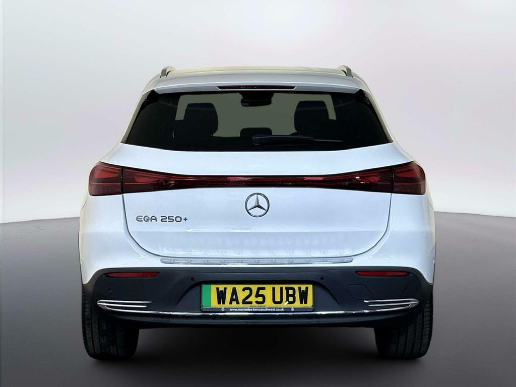 Mercedes-Benz EQA 250 Sport Executive Blue #7