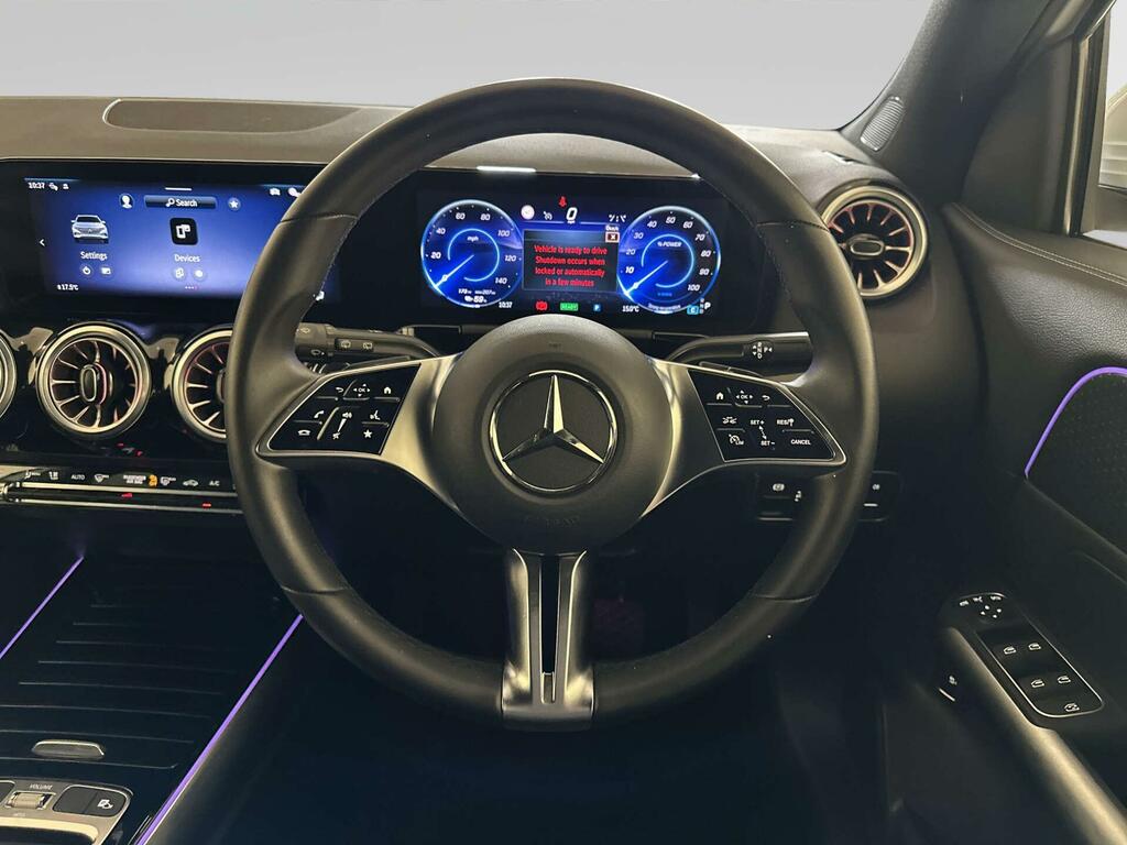 Mercedes-Benz EQA 250 Sport Executive Blue #15