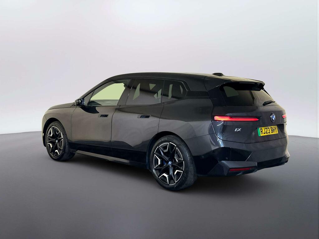 BMW iX 40 76.6Kwh M Sport Suv Xdrive 1 Grey #6