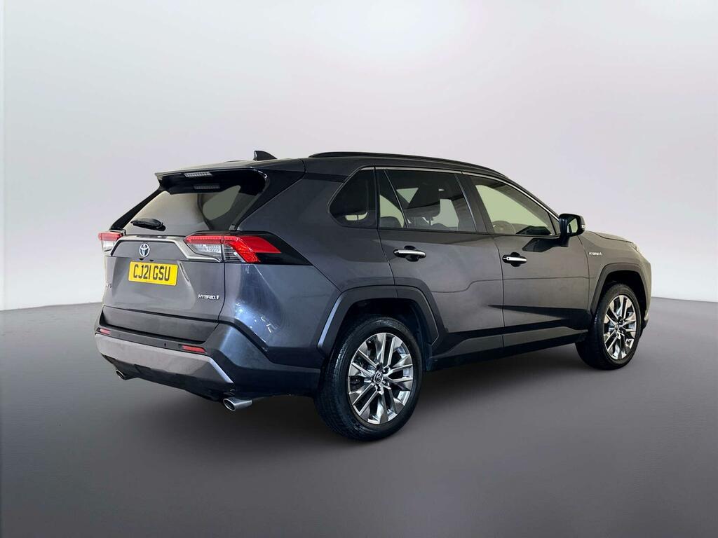 Toyota Rav 4 Design Red #8