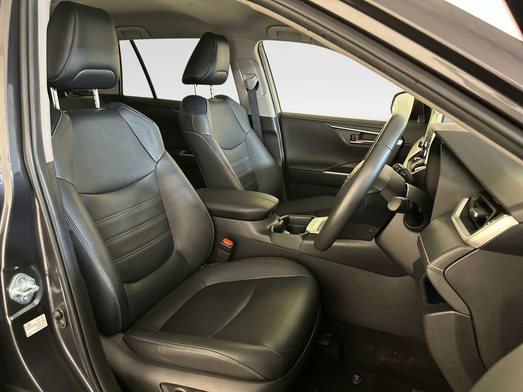 Toyota Rav 4 Design Red #11