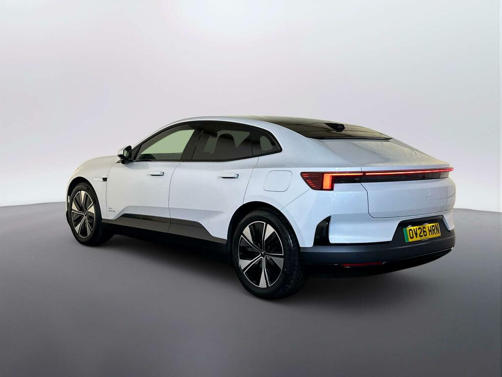 Polestar 4 Dual Motor 100Kwh Long Range Plus Coupe Electr White #6