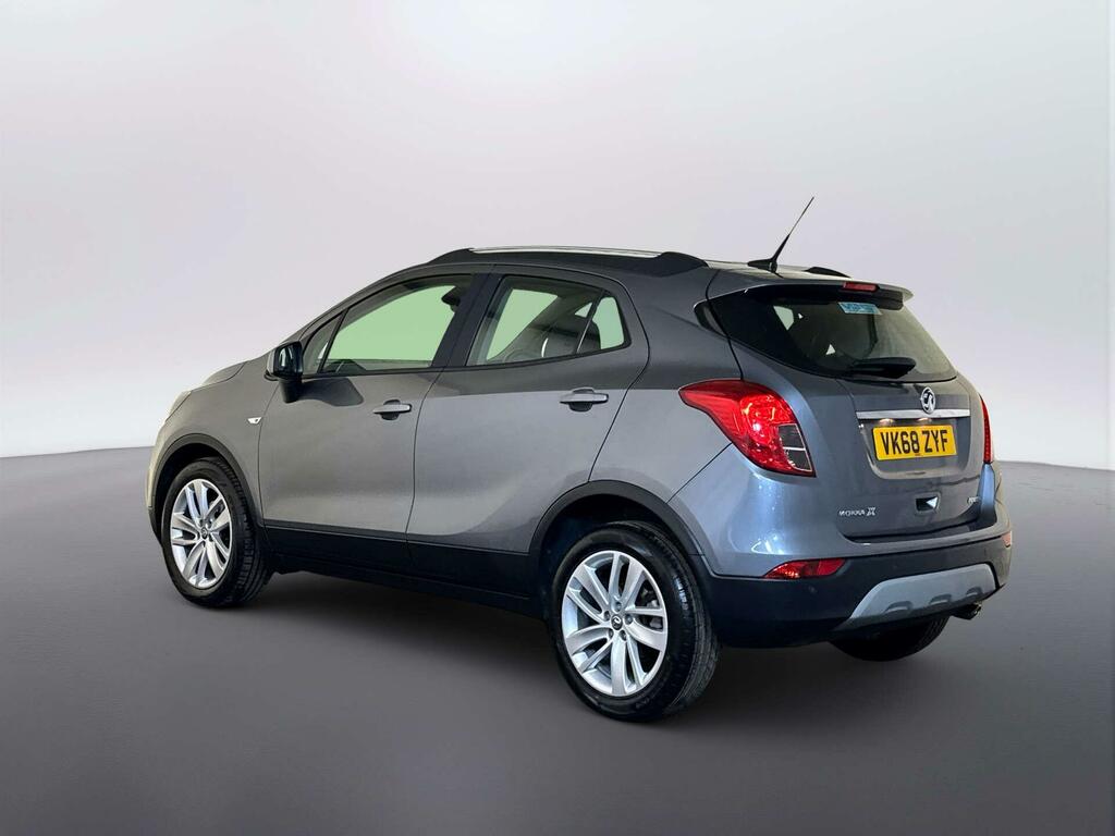 Vauxhall Mokka X 1.4I Turbo Ecotec Active Suv Eur Grey #6