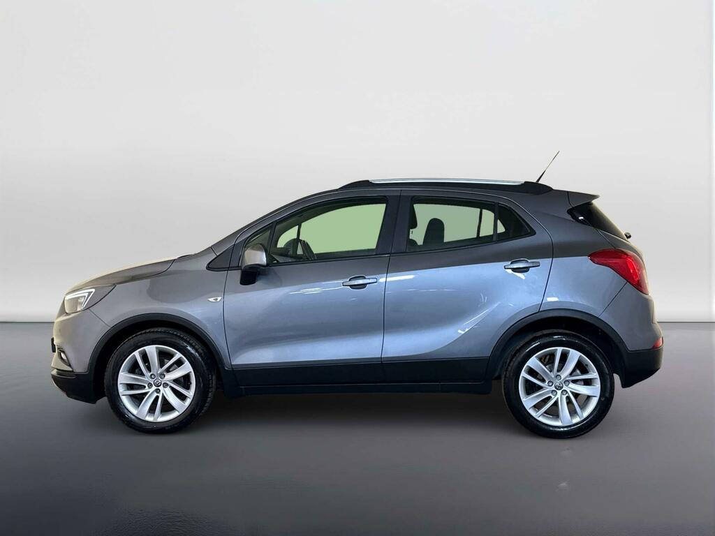 Vauxhall Mokka X 1.4I Turbo Ecotec Active Suv Eur Grey #5